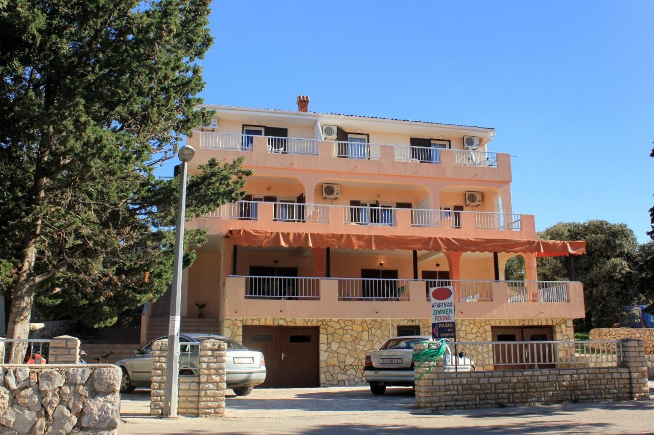 Гостевой дом And By The Sea Mandre, Pag - 3557 Колан